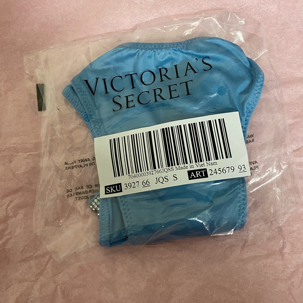 VS Brazilian bling panties